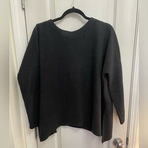 Cherish thick sweater